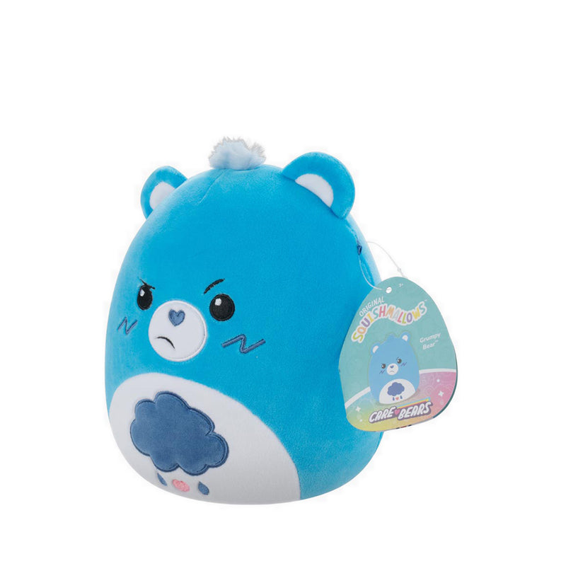 Squishmallows Wave 26 10 Inch Care Bear Grumpy - SQMSQCB00071