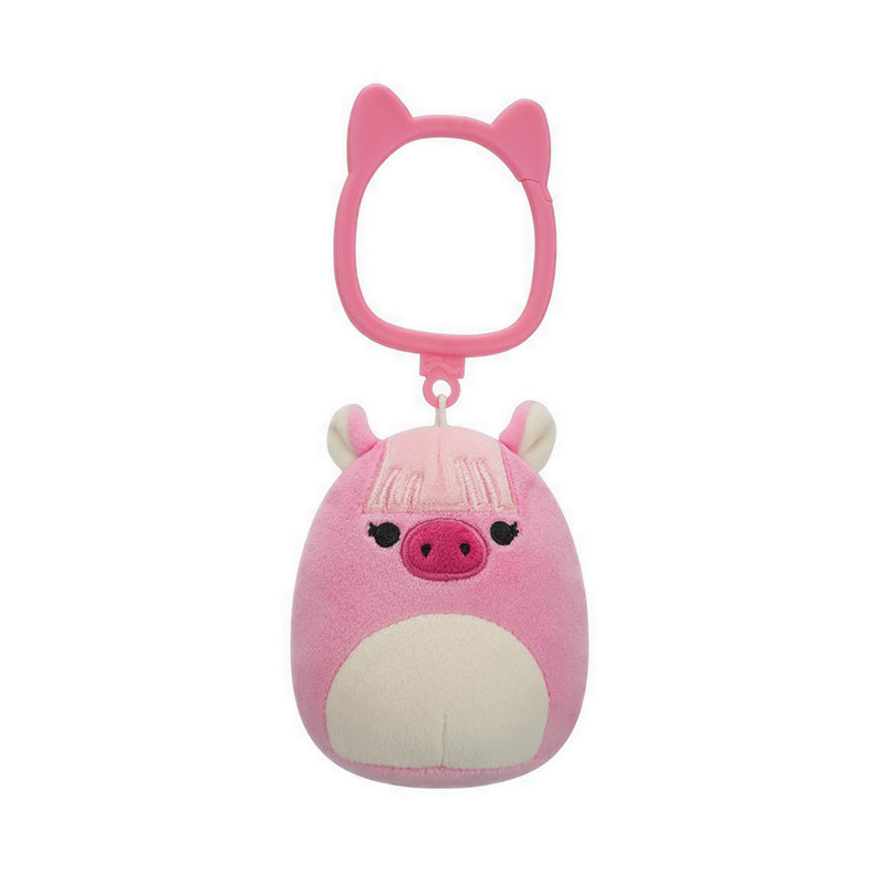 Squishmallows Wave 26 Clip On Plush Assortment - SQMSQCP00620