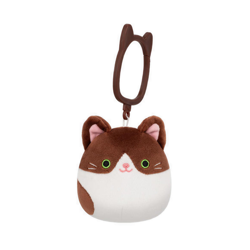 Squishmallows Wave 26 Clip On Plush Assortment - SQMSQCP00620