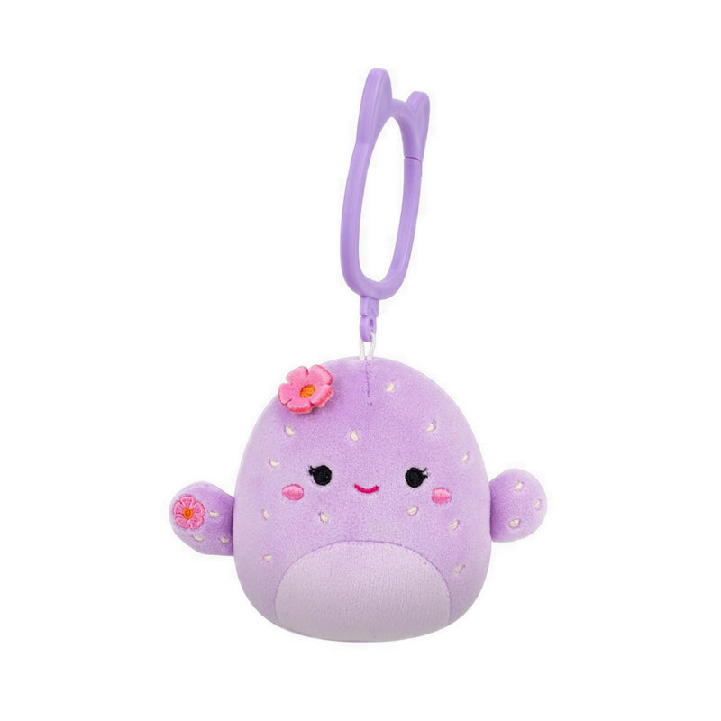 Squishmallows Wave 26 Clip On Plush Assortment - SQMSQCP00620
