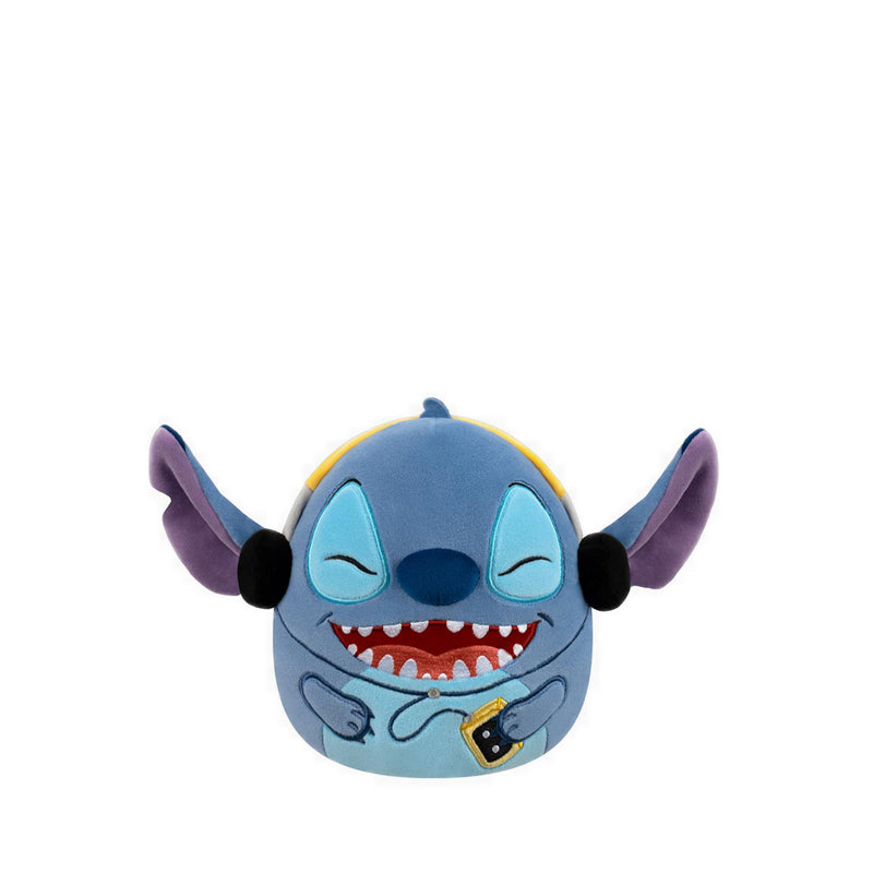 Squishmallows Wave 26 10 Inch Stitch With Headphone - SQMSQDI01154