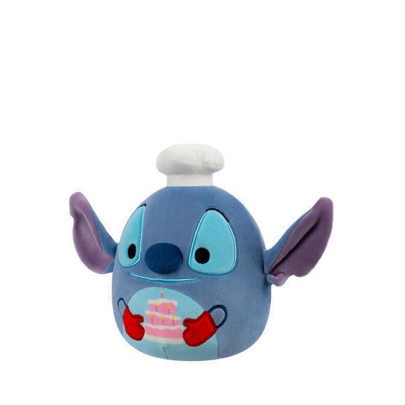 Squishmallows Wave 26 10 Inch Stitch Chef With Cake - SQMSQDI01155