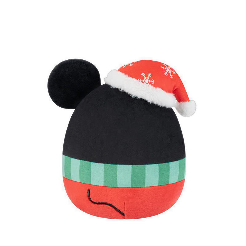 Squishmallows 10 Inch Disney Holiday Mickey - SQMSQDI01182