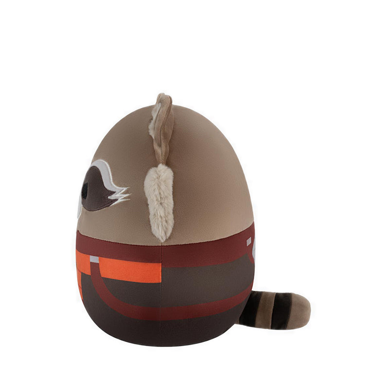 Squishmallows Wave 26 8 Inch Marvel Rocket Raccoon - SQMSQDI01230