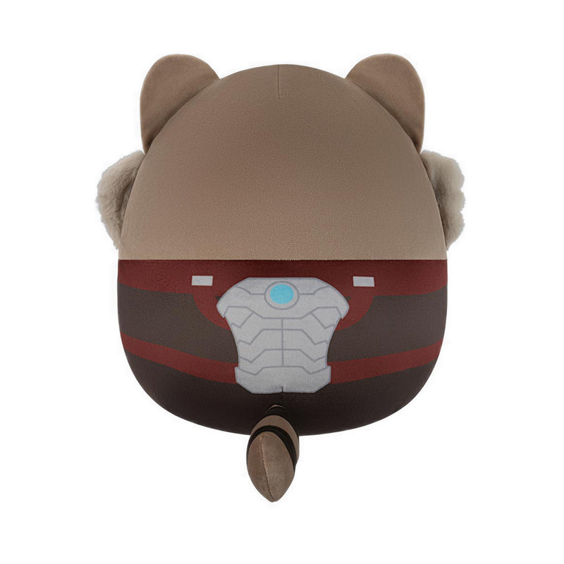 Squishmallows Wave 26 8 Inch Marvel Rocket Raccoon - SQMSQDI01230