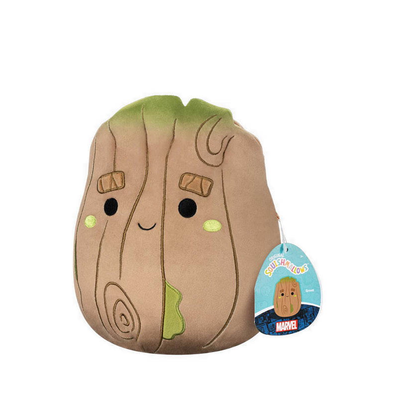Squishmallows Wave 26 8 Inch Marvel Groot - SQMSQDI01231