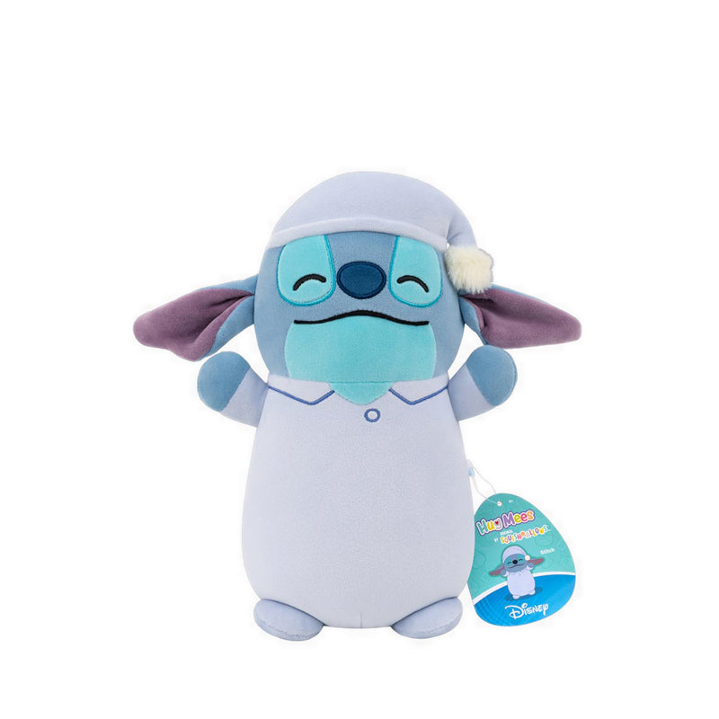Squishmallows Wave 26 10 Inch Hugmees Stitch Pajamas - SQMSQDI01247
