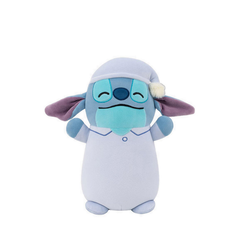Squishmallows Wave 26 10 Inch Hugmees Stitch Pajamas - SQMSQDI01247