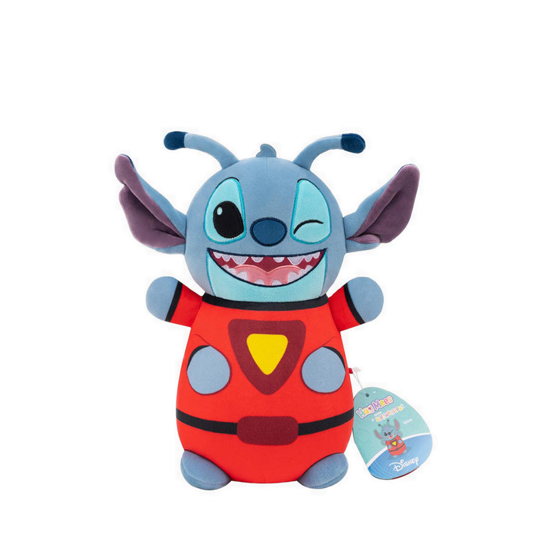 Squishmallows Wave 26 10 Inch Hugmees Stitch Alien Suit - SQMSQDI01249