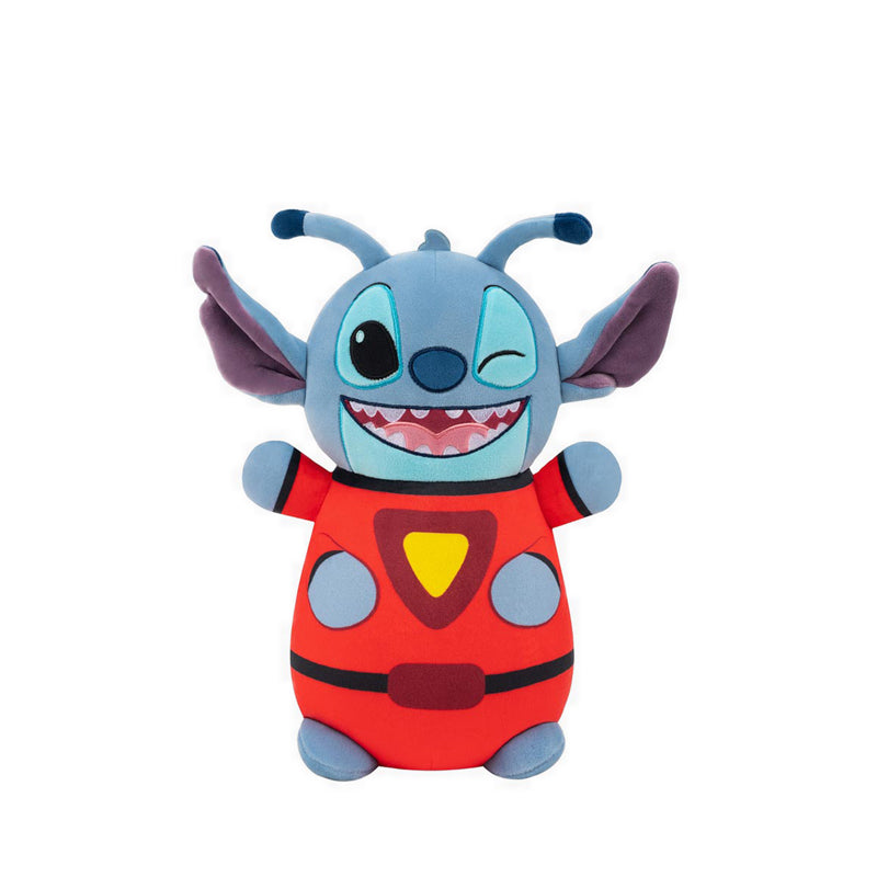 Squishmallows Wave 26 10 Inch Hugmees Stitch Alien Suit - SQMSQDI01249