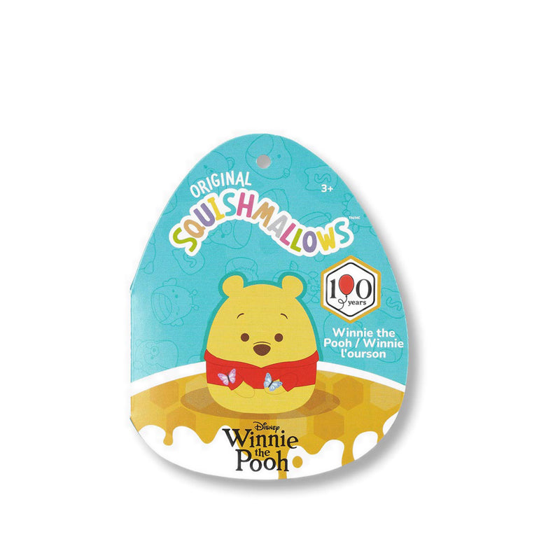 Squishmallows 8-Inch Disney Winnie the Pooh Bear - SQMSQDI01773