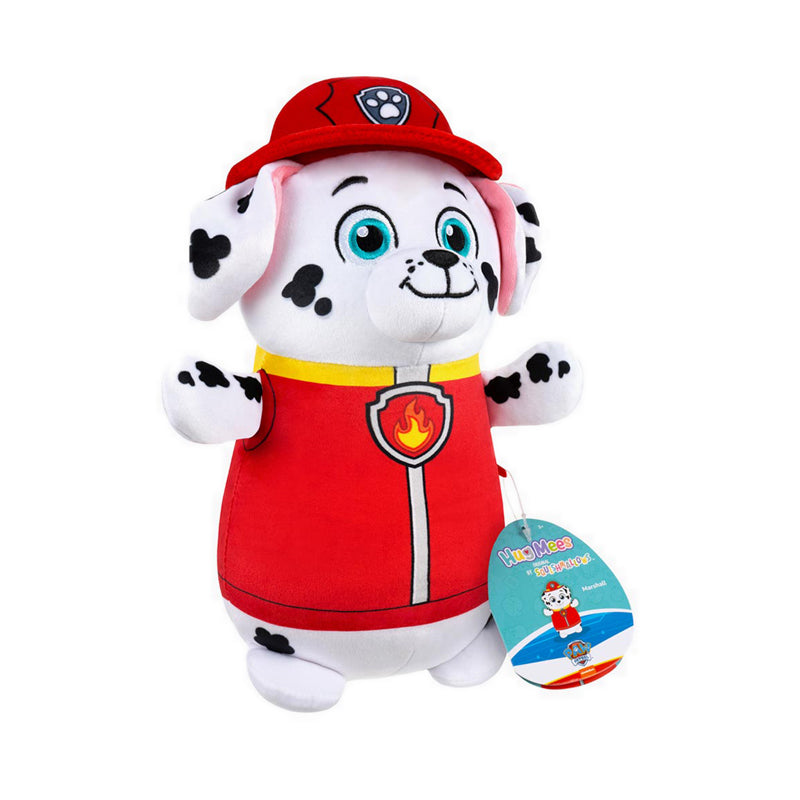 Jazwares Squishmallows 10-Inch Wave 25 Paw Patrol Hugmees Marshall - SQMSQPW00011