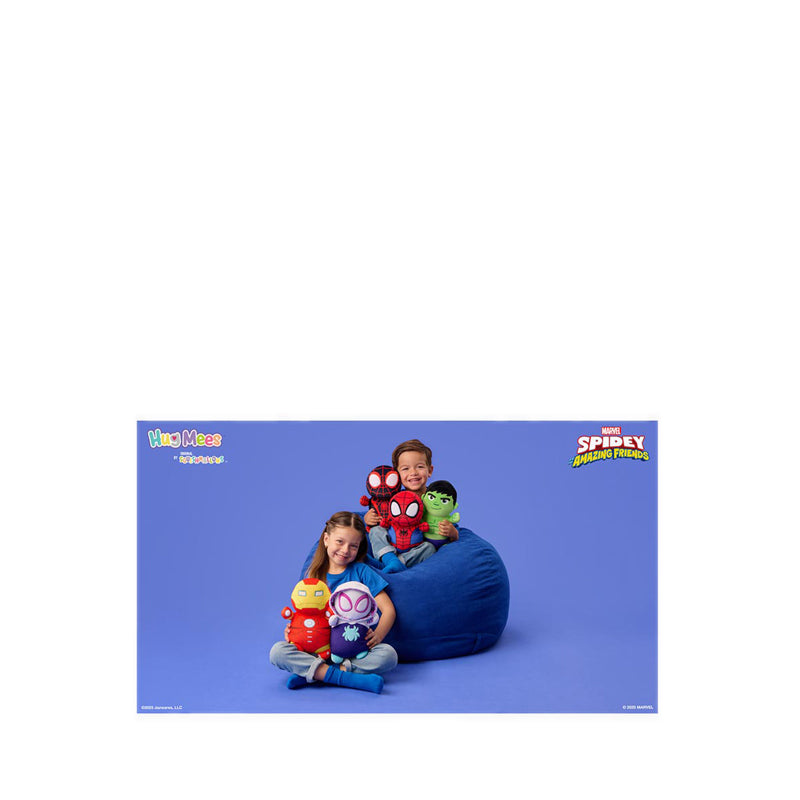 Squishmallows Wave 27 10 Inch Hugmees Spidey - SQMSQSF00002