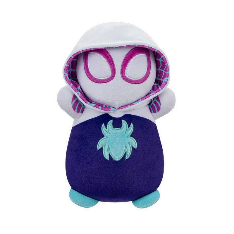 Squishmallows Wave 27 10 Inch Hugmees Ghost Spider - SQMSQSF00003