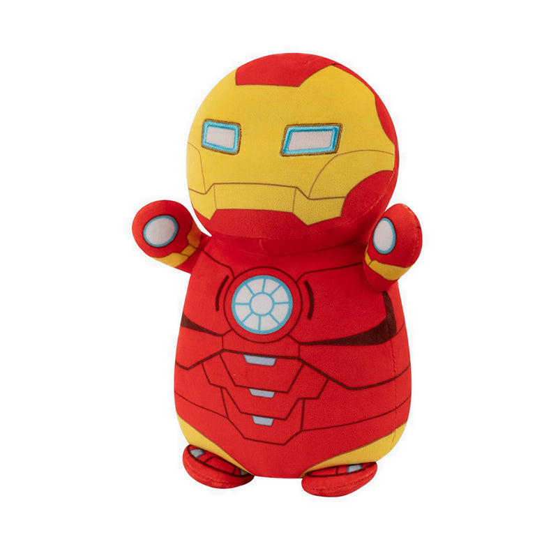 Squishmallows Wave 27 10 Inch Hugmees Iron Man - SQMSQSF00009