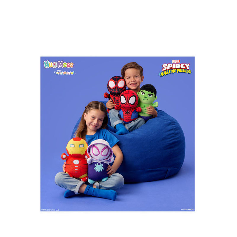 Squishmallows Wave 27 10 Inch Hugmees Iron Man - SQMSQSF00009