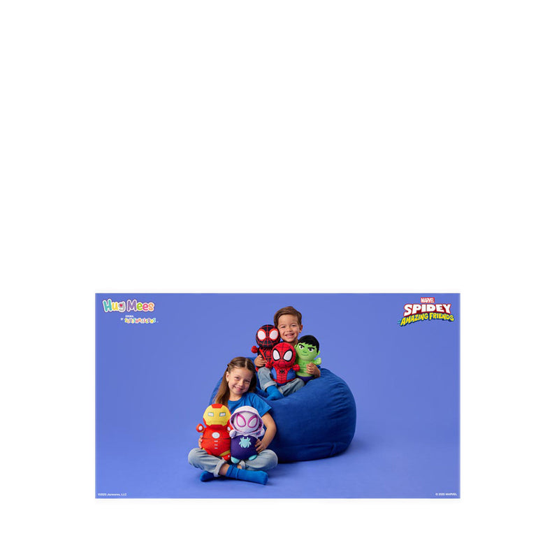Squishmallows Wave 27 10 Inch Hugmees Iron Man - SQMSQSF00009