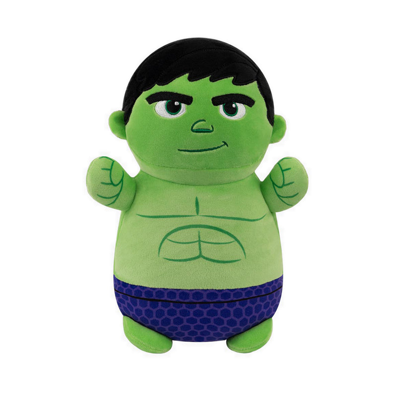 Squishmallows Wave 27 10 Inch Hugmees Hulk - SQMSQSF00010