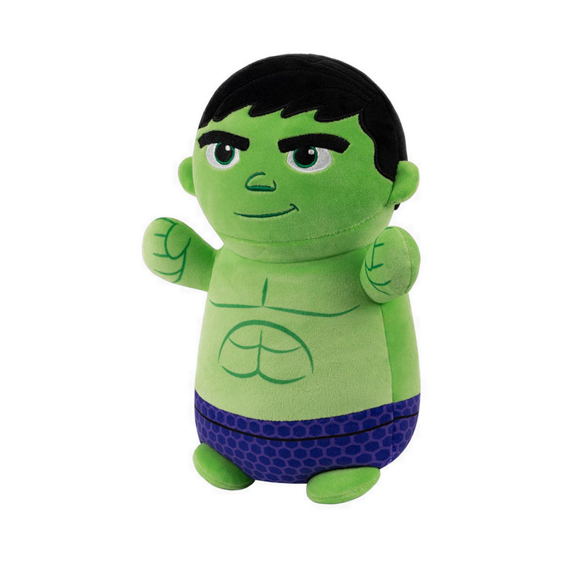 Squishmallows Wave 27 10 Inch Hugmees Hulk - SQMSQSF00010