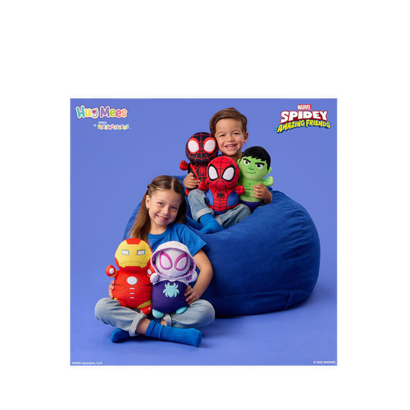 Squishmallows Wave 27 10 Inch Hugmees Hulk - SQMSQSF00010