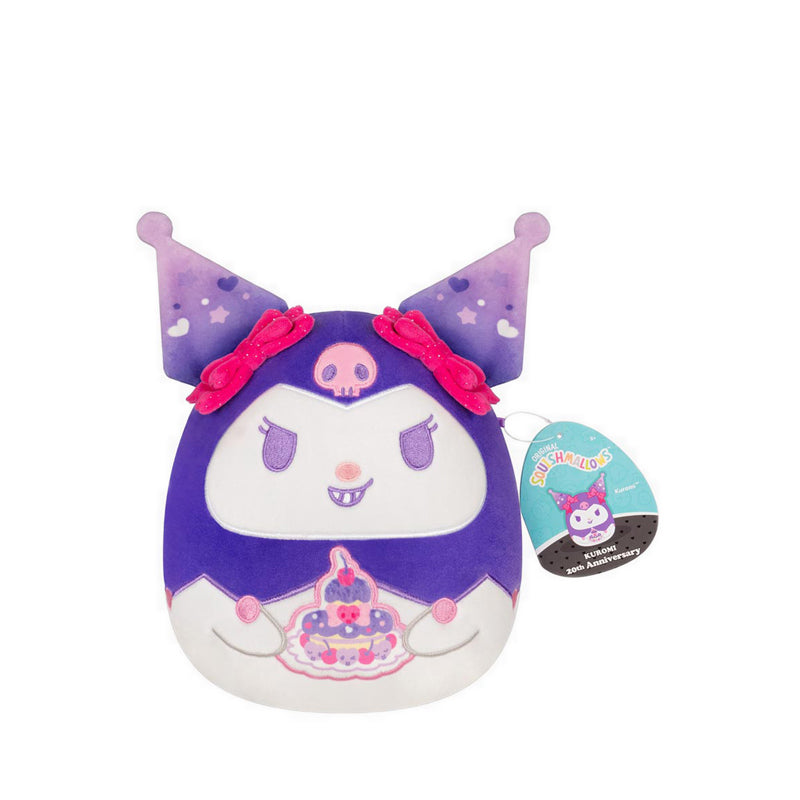 Squishmallows Wave 26 8 Inch Hello Kitty Anv Kuromi - SQMSQSN00779