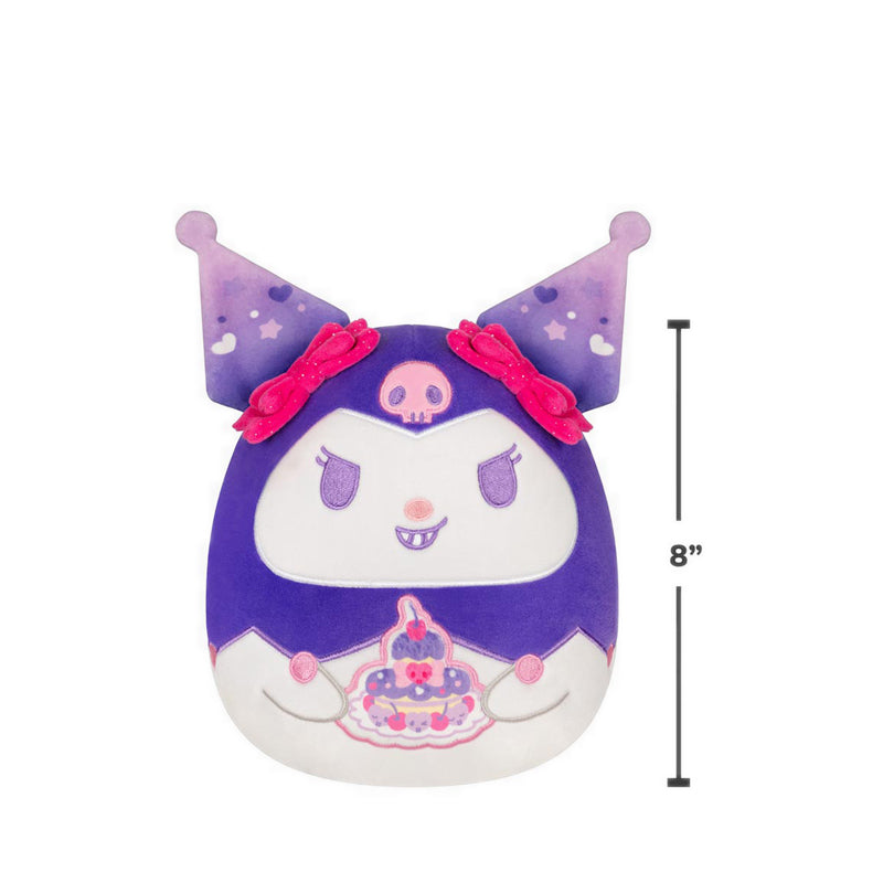 Squishmallows Wave 26 8 Inch Hello Kitty Anv Kuromi - SQMSQSN00779