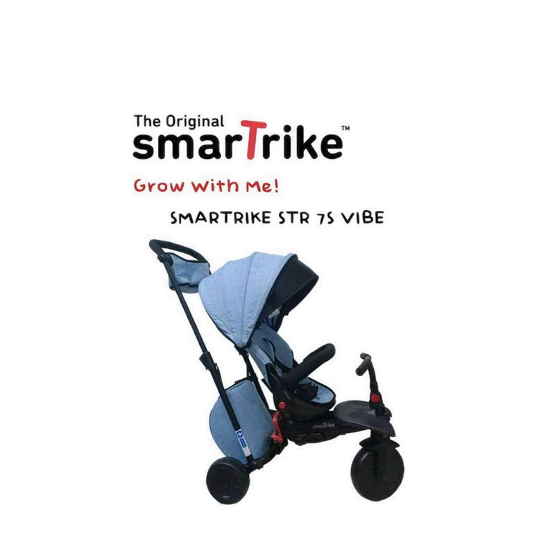 SMARTRIKE SMARTFOLD STR 7 SVIBE - ST55503211