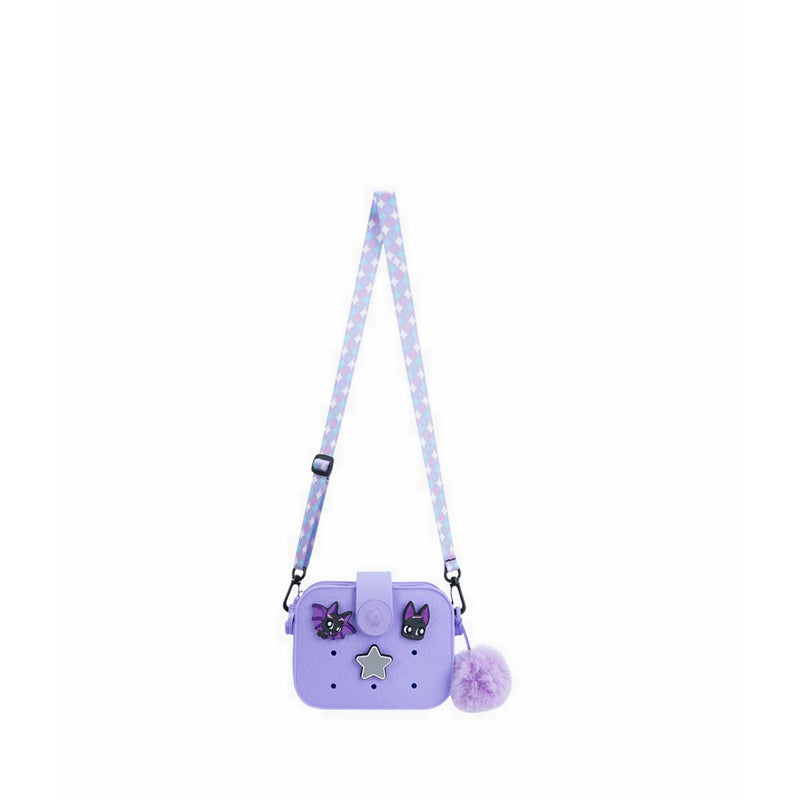 Swop Pop Untimate bag Purple - SW2M01054