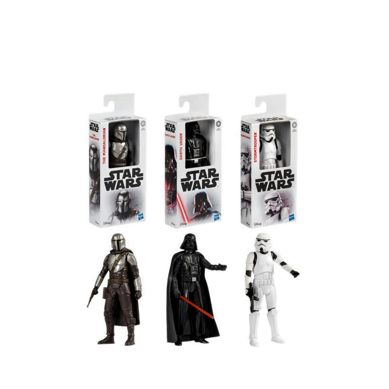 Star Wars Action Figure 6-inch Assortment - SWSF5823 – Kidzstation