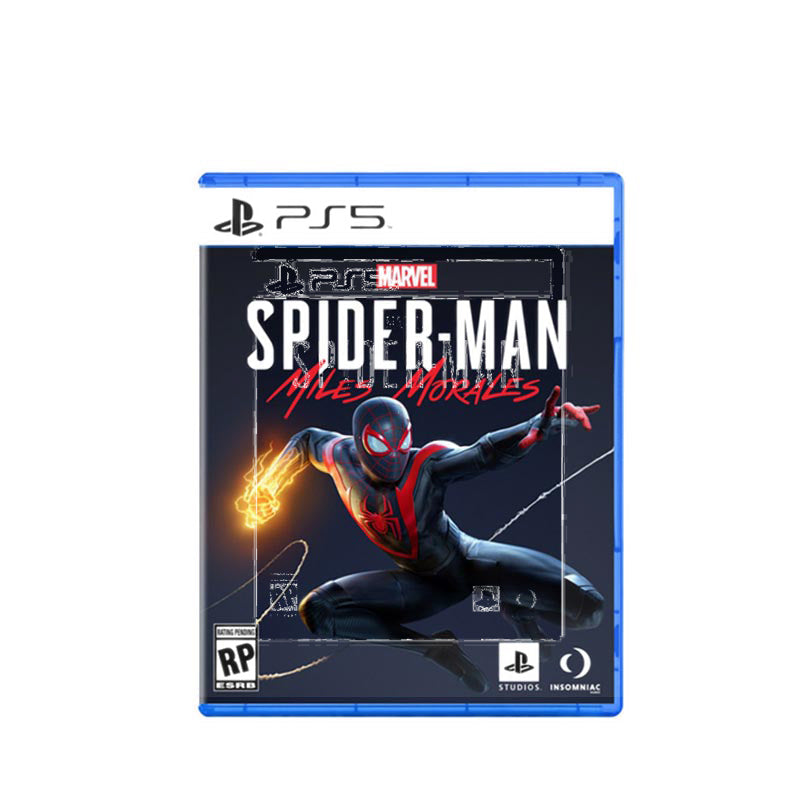 Sony Playstation® Marvel's Spiderman for PS5™ - SYP00003E