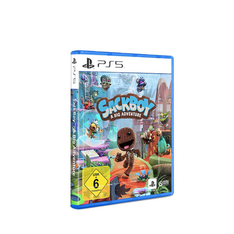 Sony Playstation® Sackboy™: A Big Adventure for PS5™ - SYP00006E