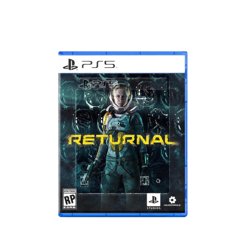 Sony Playstation® Returnal for PS5™ - SYP00017E