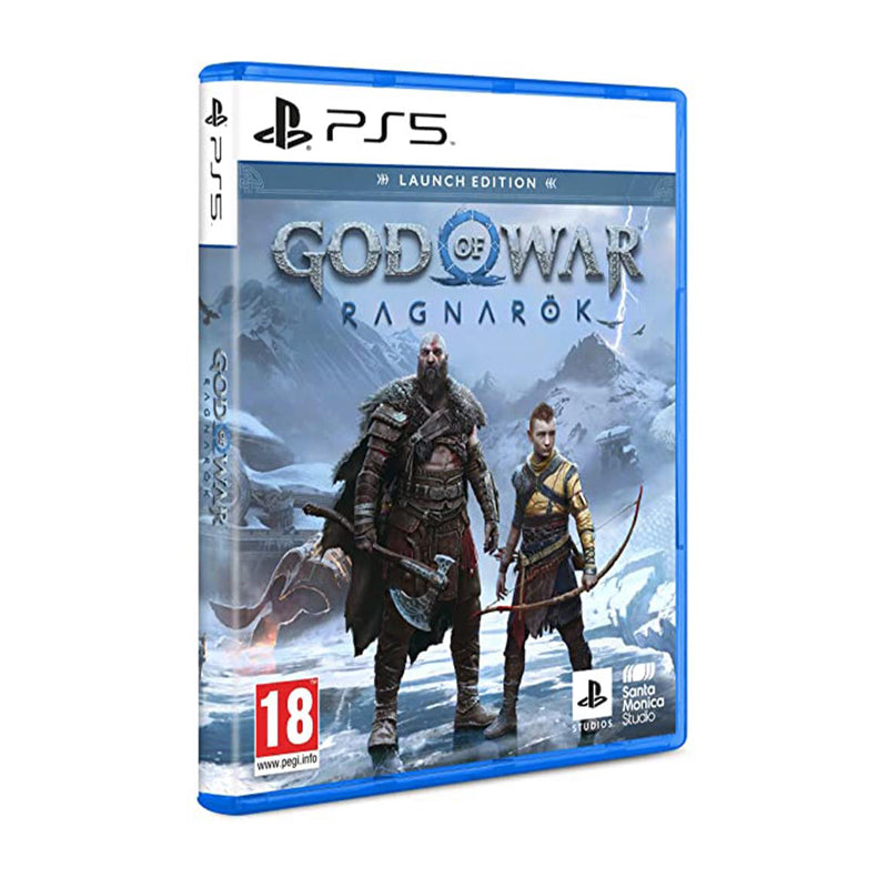 Sony Playstation® God of War™ Ragnarok Standar Edition for PS5™ - SYP00026E