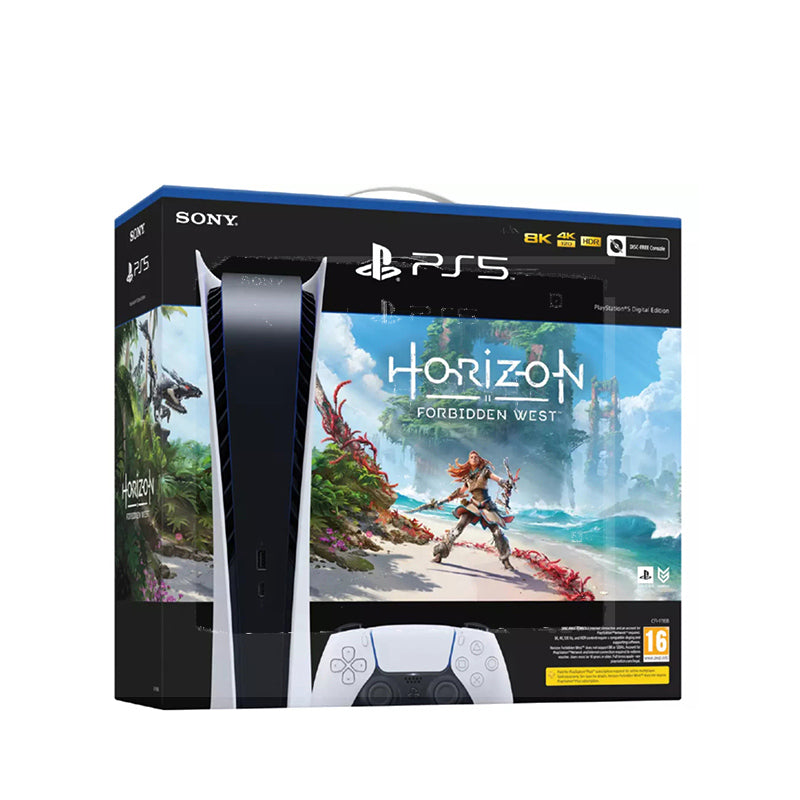 Sony Playstation® Horizon Forbidden West Digital Bundle for PS5™ - SYP000421