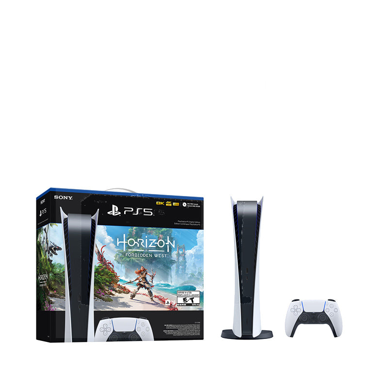 Sony Playstation® Horizon Forbidden West Digital Bundle for PS5™ - SYP000421