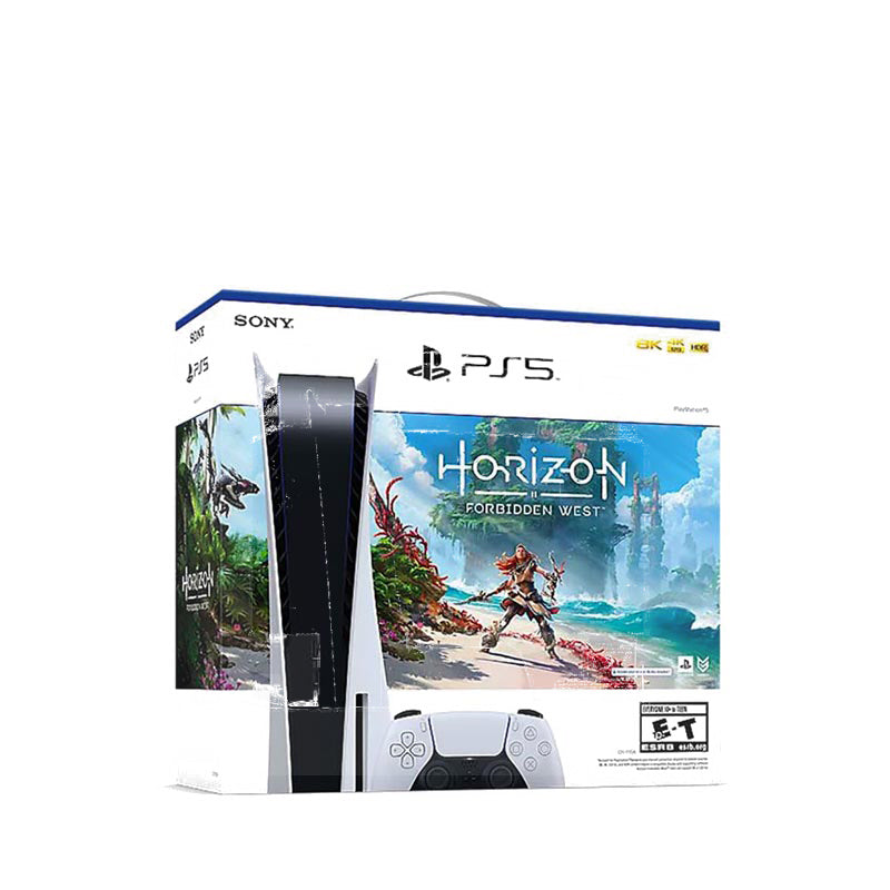 Sony Playstation® Horizon Forbidden West Disk Bundle for PS5™ - SYP000422