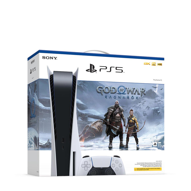 Sony Playstation® PS5 God of War™ Ragnarök Disc Bundle - SYP00432