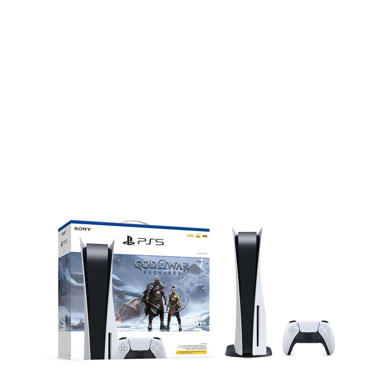 Sony Playstation® PS5 God of War™ Ragnarök Disc Bundle - SYP00432