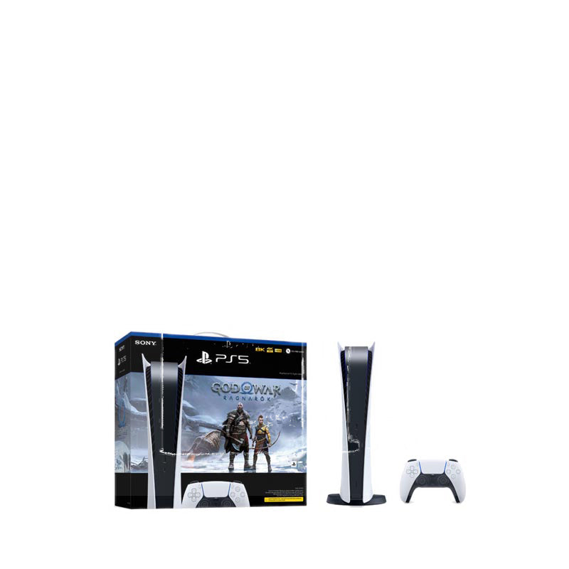 Sony Playstation® PS5 God of War™ Ragnarök Digital Bundle - SYP00433