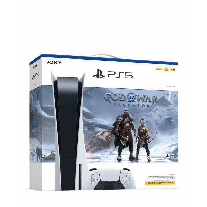 Sony Playstation® God of War™ Ragnarok Console Bundle for PS5™ - SYP00434