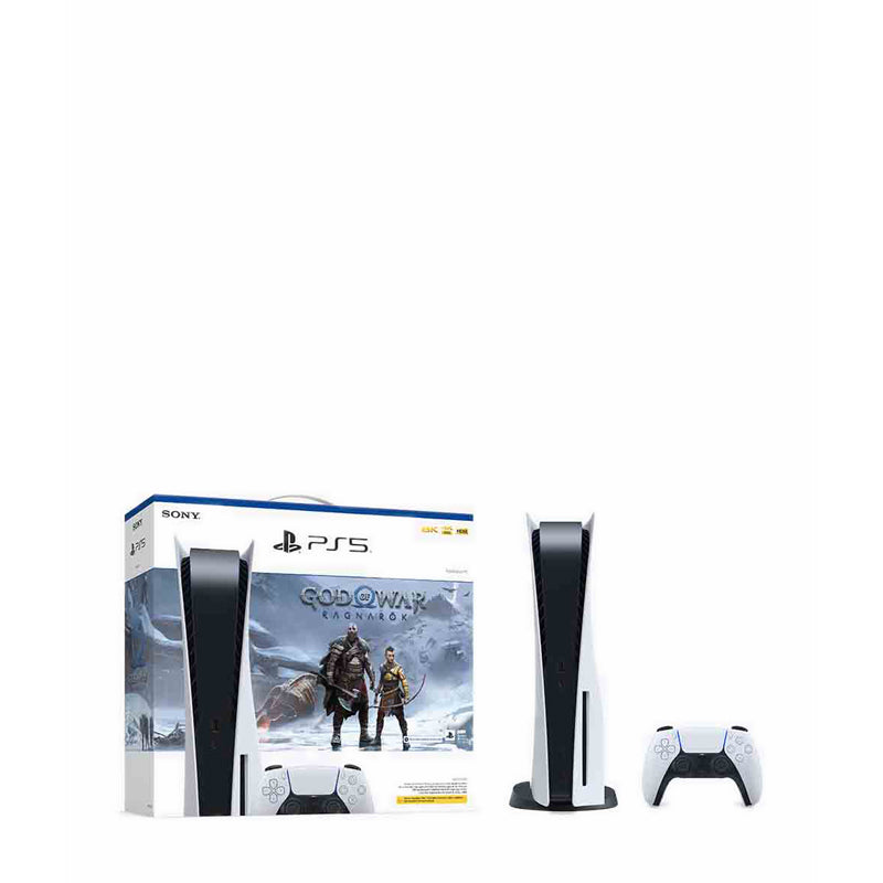 Sony Playstation® God of War™ Ragnarok Console Bundle for PS5™ - SYP00434