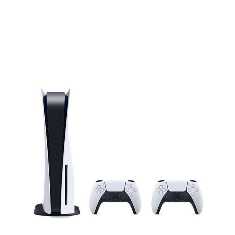 Sony Playstation® Console - Two DualSense™ Wireless Controllers Bundle for PS5™ - SYP00441