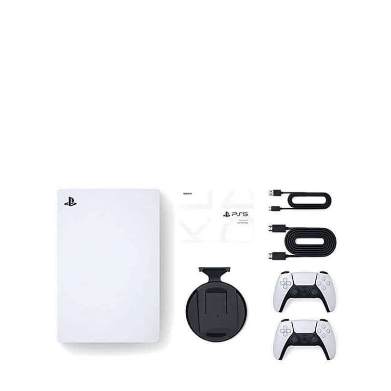 Sony Playstation® Console - Two DualSense™ Wireless Controllers Bundle for PS5™ - SYP00441