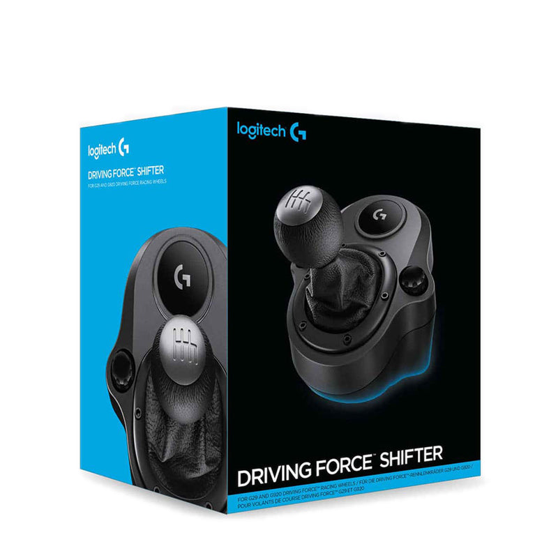 Logitech Driving Force Shifter - SYP0132LOG
