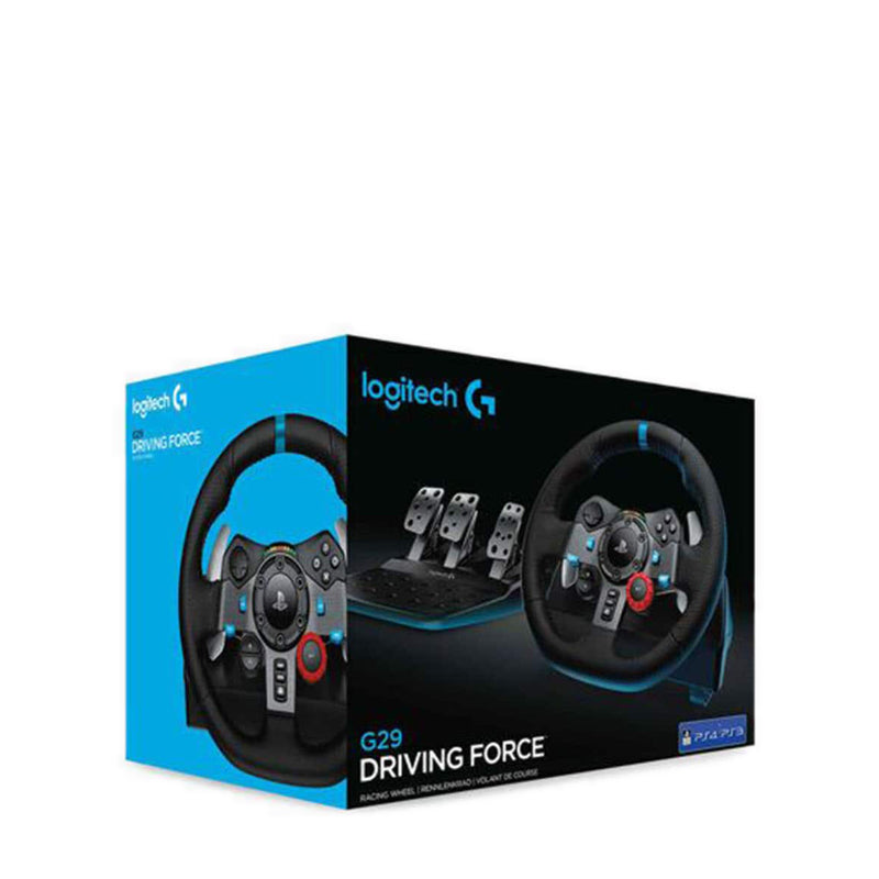 Logitech G 29 Driving Force Racing Wheel - SYP0139LOG