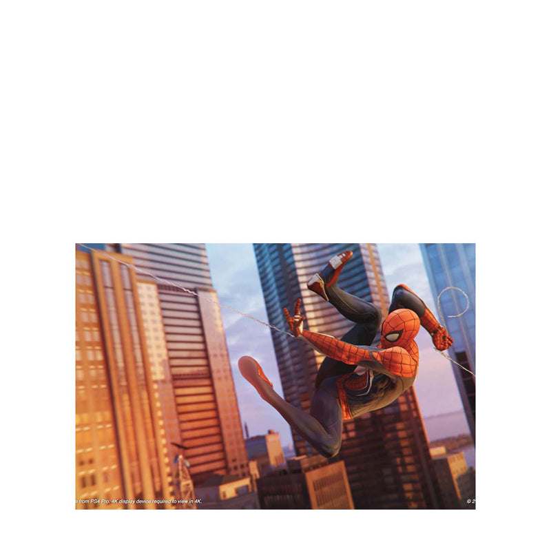 SONY PLAYSTATION - Marvels Spider Man GOTY SYP05114E