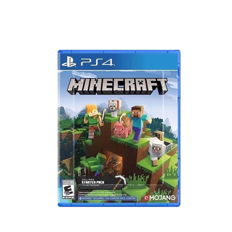Sony Playstation® Minecraft Starter Collect for PS4™ - SYP05117E