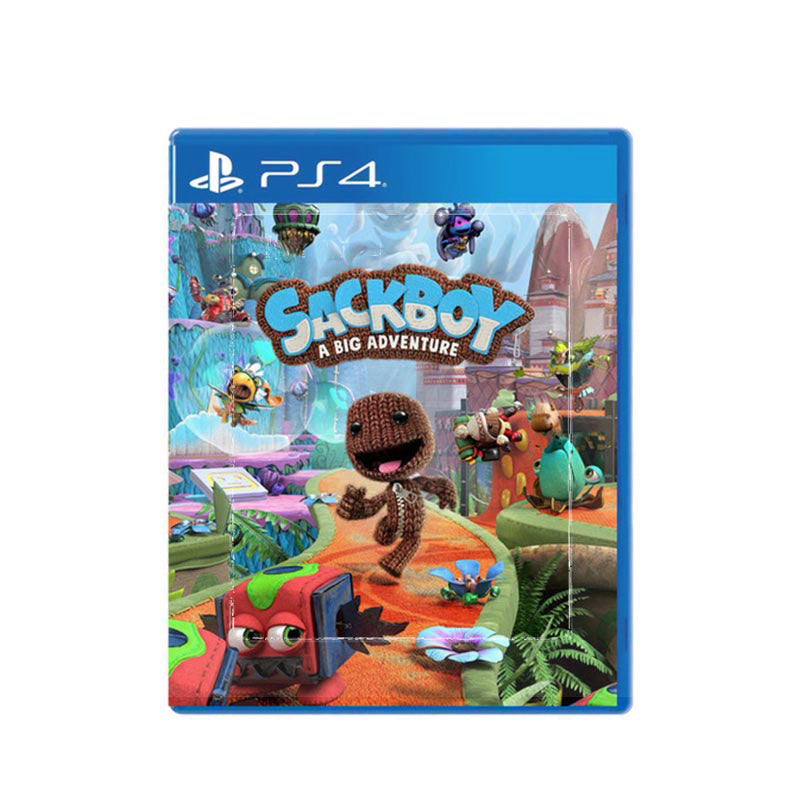 Sony Playstation® Sackboy™: A Big Adventure for PS4™ - SYP05146E