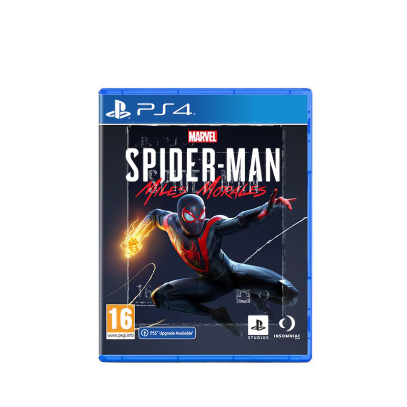 Sony Playstation® Marvel's Spiderman for PS4™ - SYP05147E