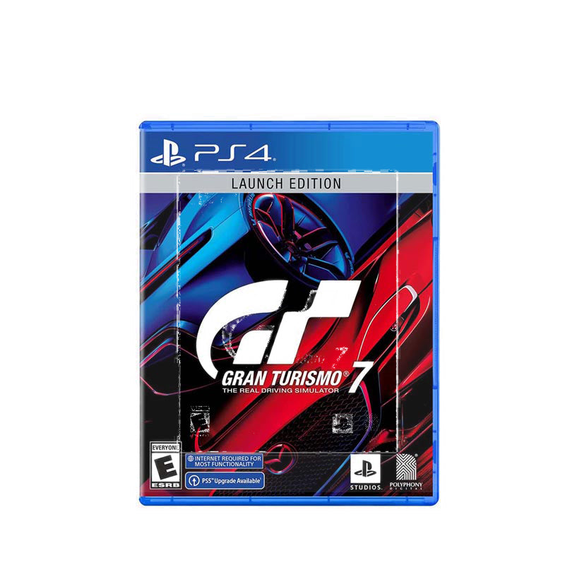 Sony Playstation® Gran Turismo 7 Standard Edition for PS4™ - SYP05207E